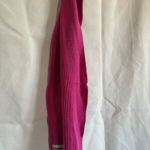 Crayola Pink Scarf